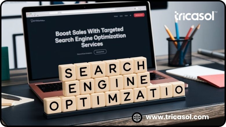 Read more about the article Boost Sales with Targeted Search Engine Optimization Services