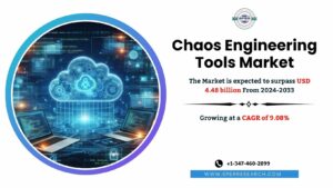 Read more about the article Chaos Engineering Tools Market Size, Share, Amazing Trends, Revenue, Demand, Growth Drivers, Challenges, Key Players and Future Investment Opportunities Till 2033: SPER Market Research