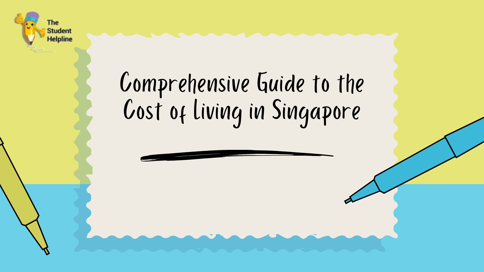 Read more about the article Comprehensive Guide to the Cost of Living in Singapore