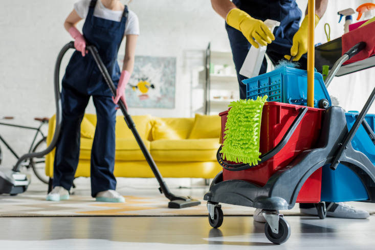 Read more about the article Home Cleaning Services in Mohali: Ensuring a Sparkling Clean Home