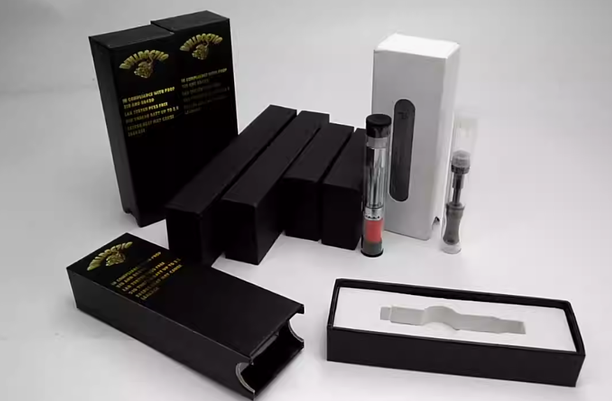 Read more about the article Custom Vape Cartridge Boxes Strengthening Your Brand