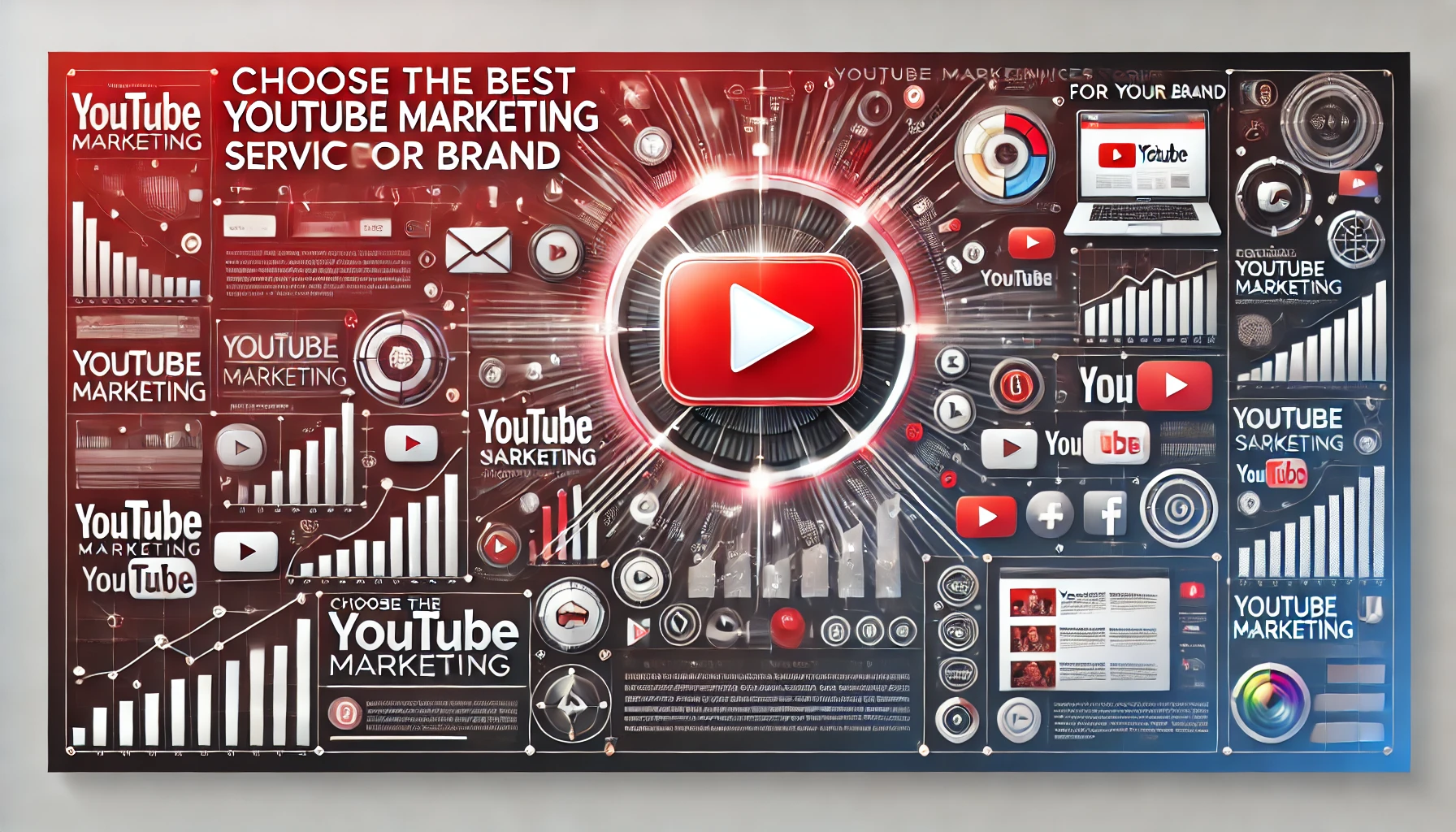 Read more about the article Choose the Best YouTube Marketing Services for Your Brand