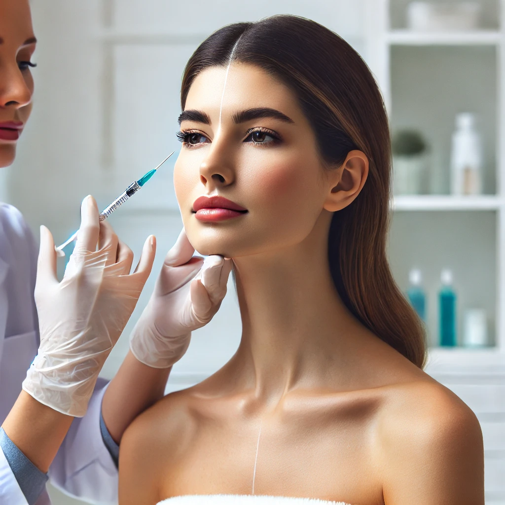 Read more about the article Enhance Your Jawline with Botox: A Non-Surgical Solution in NYC