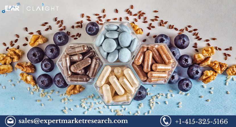 Read more about the article Dietary Supplements Market Size, Share, Trends & Forecast 2024-2032