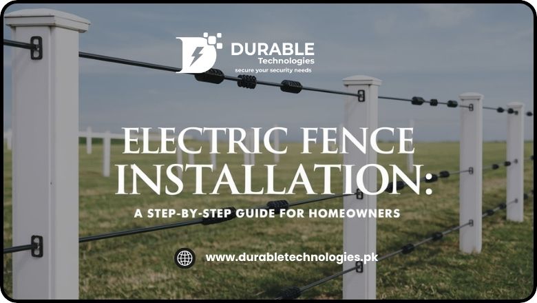 Read more about the article Electric Fence Installation: A Step-by-Step Guide for Homeowners