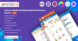 Read more about the article Boost Your Health & Beauty Store with Our Femmy WooCommerce Theme