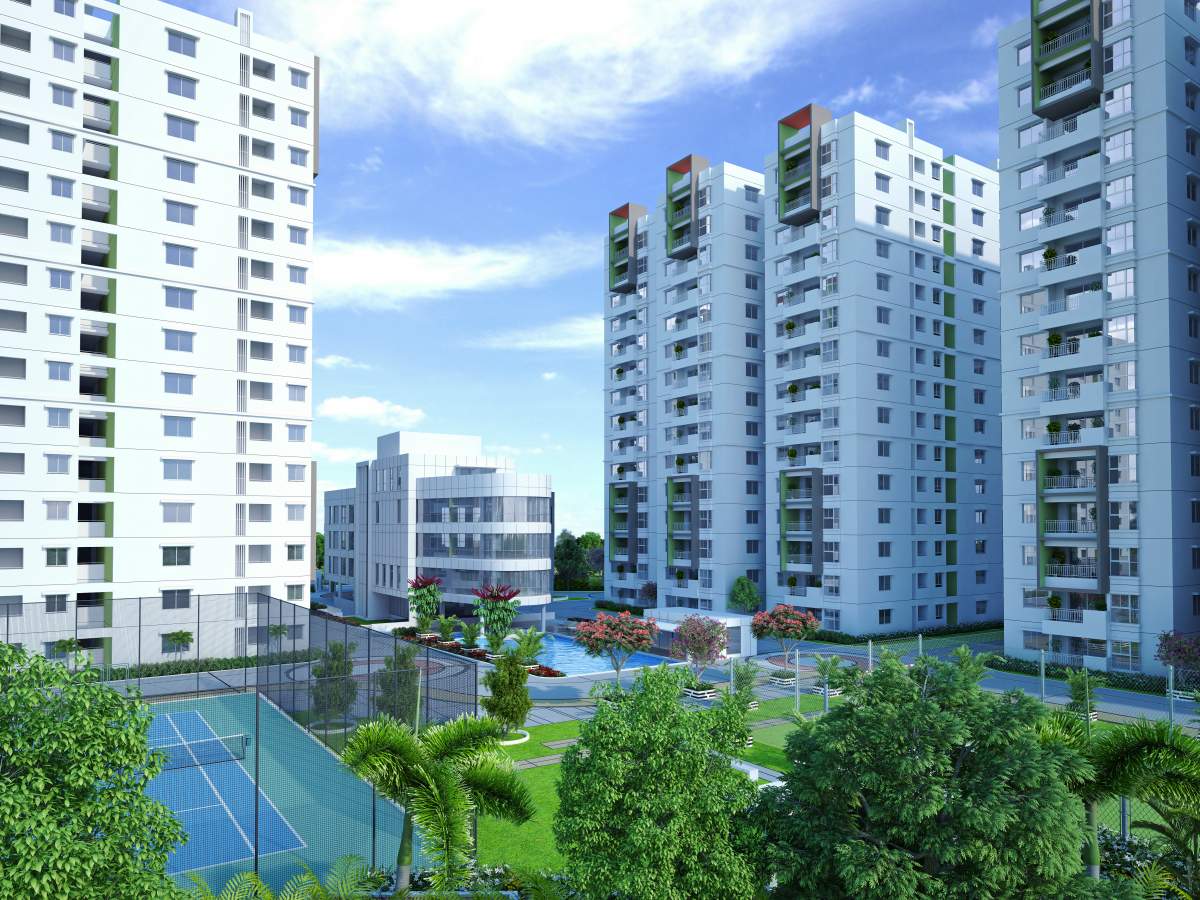 You are currently viewing What points should be considered when buying 4BHK Flats in Vijayawada?