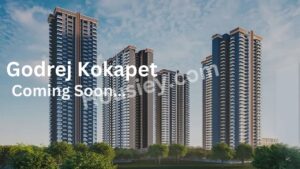 Read more about the article Godrej Kokapet Hyderabad – Brochure, Pros & Cons, Price Sheet