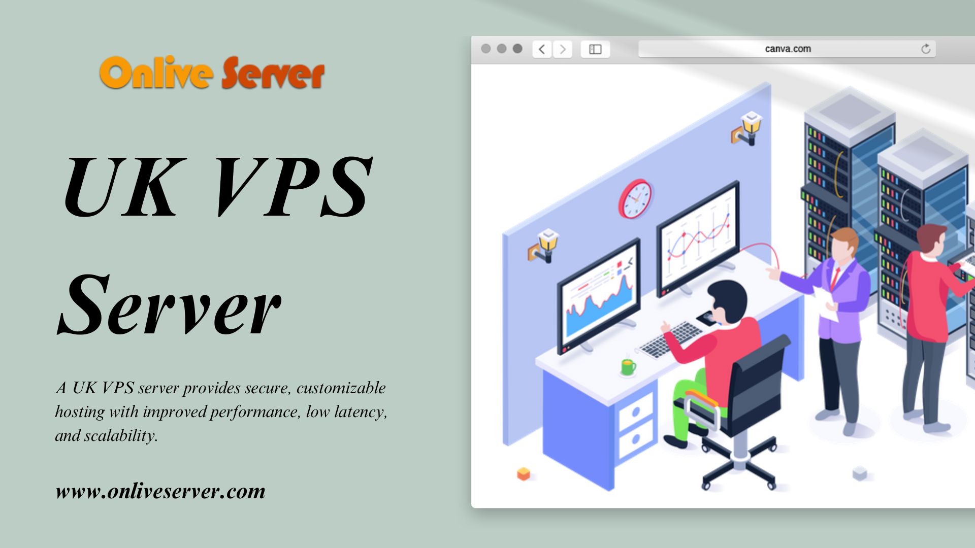 You are currently viewing UK VPS Server is the Perfect Choice for Your Business Hosting Needs