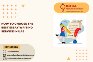 Read more about the article How to Choose the Best Essay Writing Service in UAE