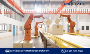 Read more about the article Logistics Automation Market: Trends, Growth, and Future Outlook (2024-2032)