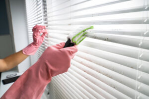 Read more about the article How Mini Blinds Cleaning Service Can Save You Time and Effort?