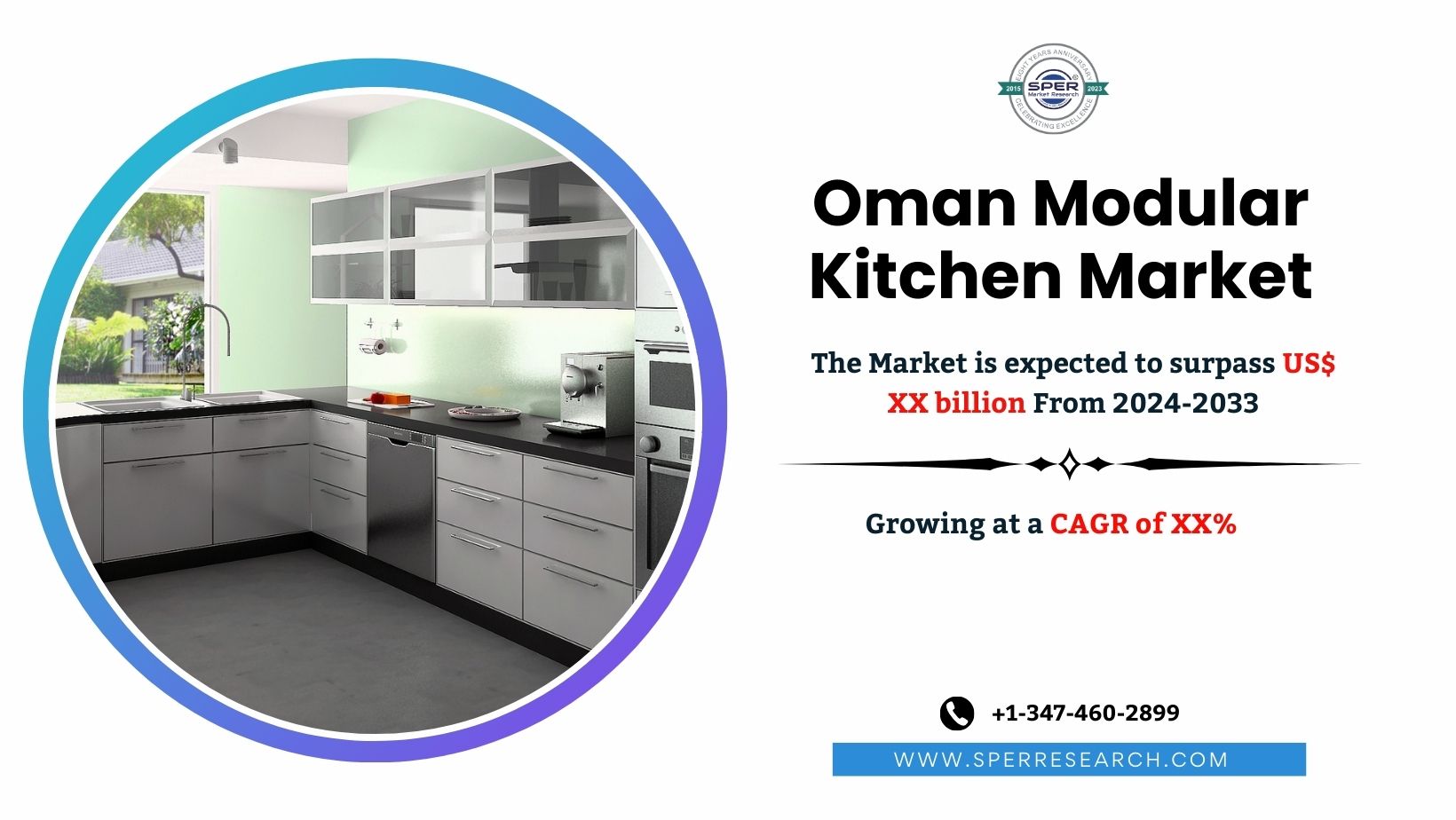 You are currently viewing Oman Modular Kitchen Market Size, Trends, Industry Share, Revenue, Growth Drivers, Challenges, Key Players, CAGR Status and Business Opportunities Till 2033: SPER Market Research