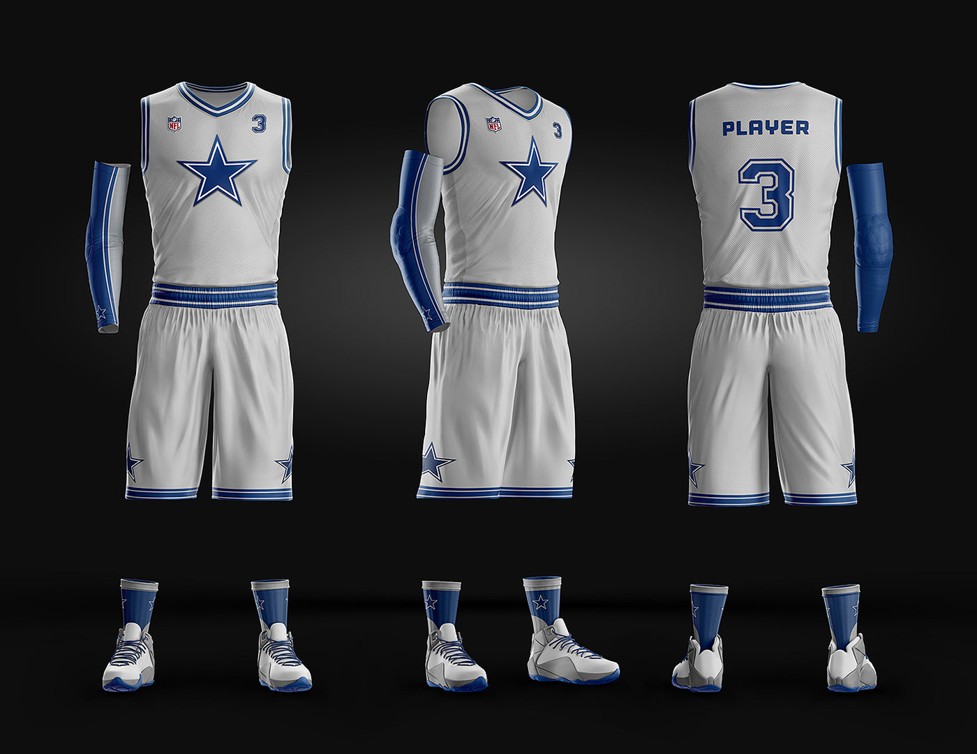 You are currently viewing The Ultimate Guide to Personalized Basketball Uniforms