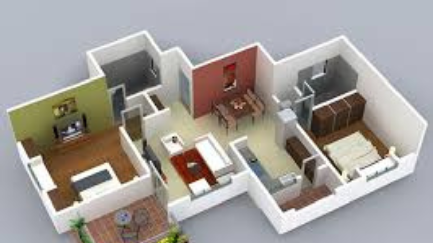 You are currently viewing Exploring Charm and Appeal of a 2 BHK Villa in Rudrapur, Uttarakhand