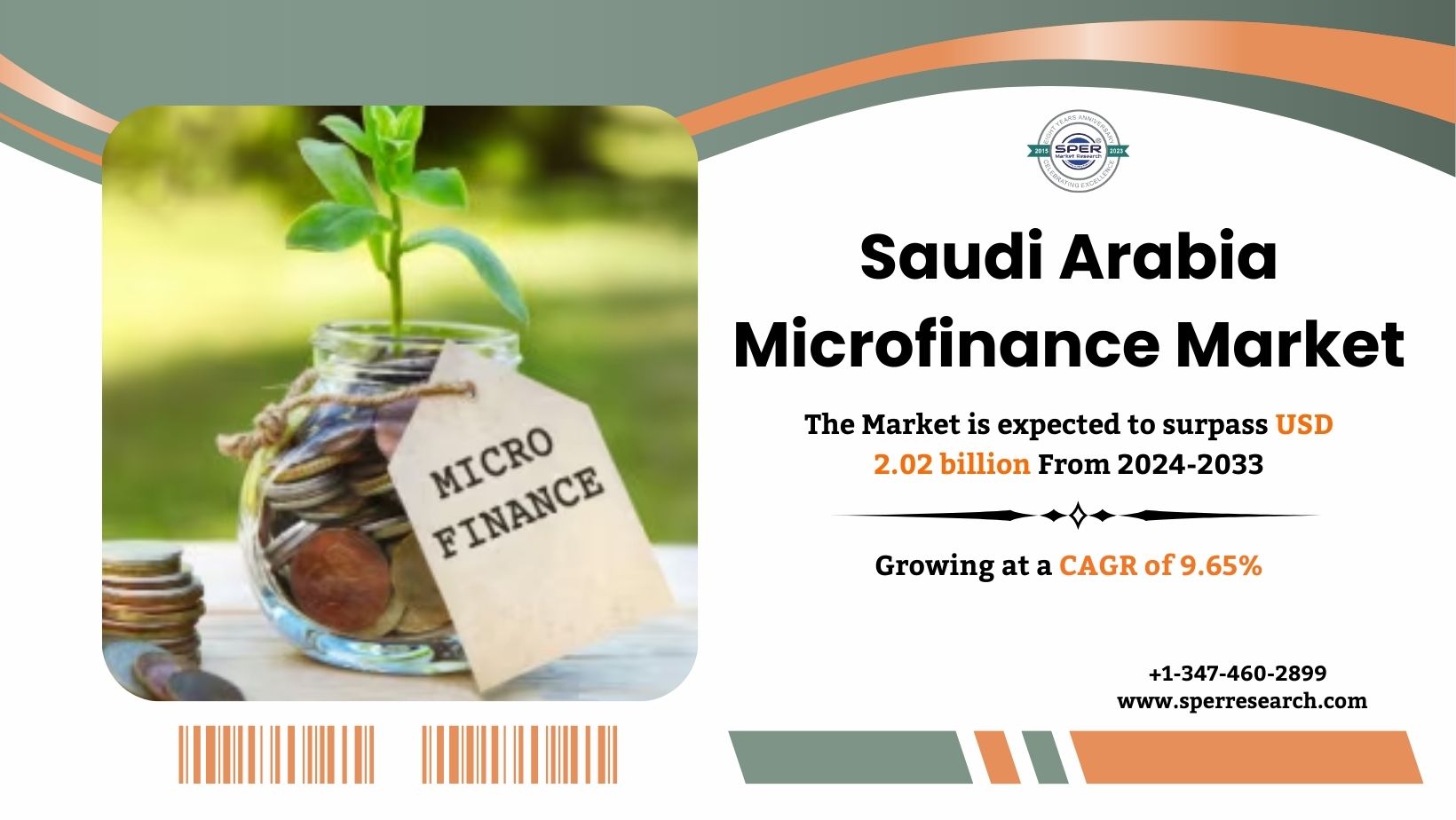 You are currently viewing Saudi Arabia Microfinance Market Trends, Industry Share, Revenue, Growth Drivers, Challenges, Key Players, CAGR Status and Business Opportunities Till 2033: SPER Market Research