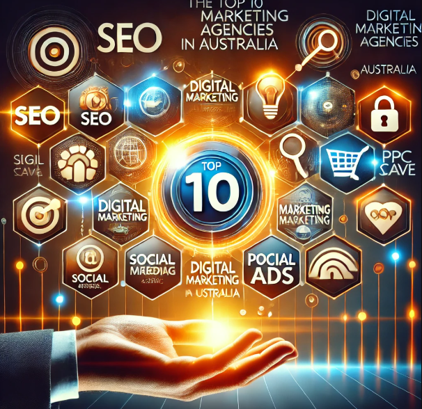 Read more about the article Top 10 Digital Marketing Agencies in Australia