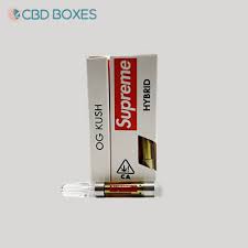 Read more about the article Elevate Your Brand with Supreme Vape Cartridge Packaging and Custom Dank Vape Cart Packaging