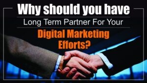 Read more about the article Top Reasons to Partner with an Organic Digital Agency for Long-Term Success