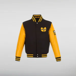 Read more about the article Wu Tang Varsity Jacket