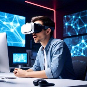 Read more about the article Virtual Reality Consulting: A Game-Changer for Tech Startups and Enterprises