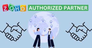 Read more about the article The Road to Digital Transformation with a Zoho Authorized Partner