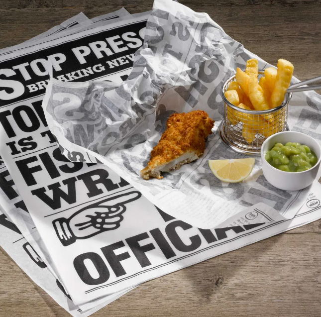 Read more about the article Protect and Impress: The Power of Custom Greaseproof Paper