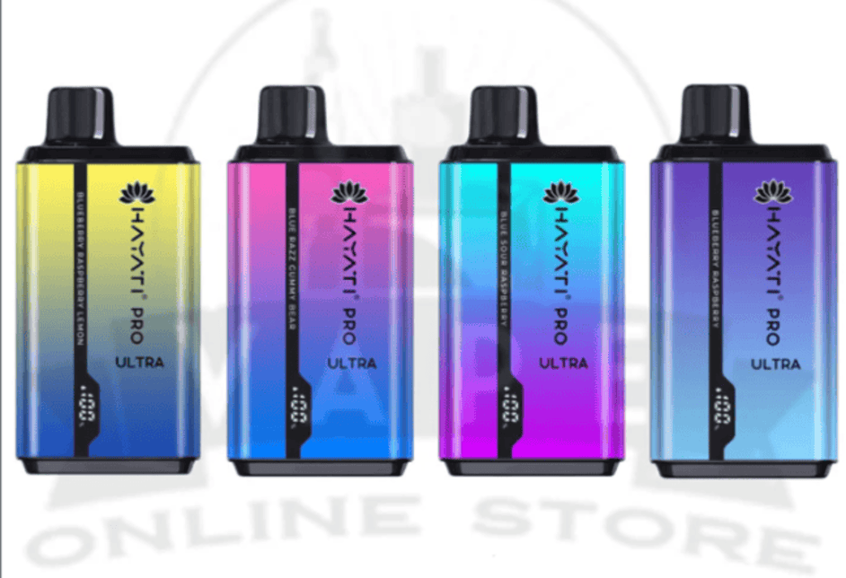 You are currently viewing Hayati Pro Ultra: The Ultimate Vaping Experience at Vape Online Store