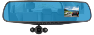 Read more about the article Affordable Mirror Dashboard Cameras: Top Picks Under $100