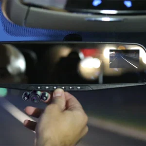 Read more about the article Is a Dash Cam Rear View Mirror Worth the Investment?