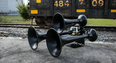 Read more about the article The Comprehensive Guide to the Best Train Horn Kit