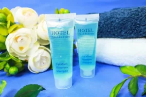 Read more about the article Eco-Friendly Hotel Shampoo: Sustainable Luxury for Guests