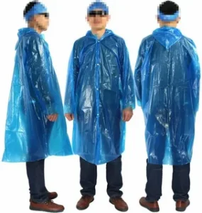 Read more about the article Disposable poncho | Waterproof Protection for Any Weather