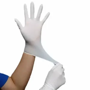 Read more about the article Why Disposable heavy duty nitrile gloves Are Essential For Work?