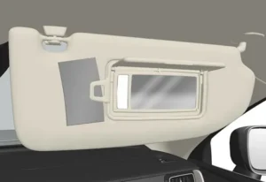 Read more about the article Enhancing Your Ride: 2016 Nissan Pathfinder Sun Visor