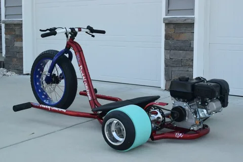 You are currently viewing The Ultimate Guide to Choosing the Right Drift Trike Wheels