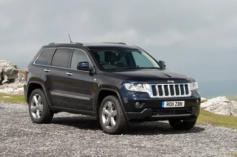 Read more about the article Signs Your 2011 Jeep Grand Cherokee Clock Spring is Malfunctioning