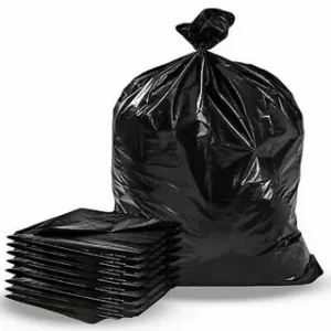 Read more about the article Black garbage bags: Solutions For Waste Management