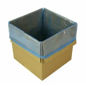 Read more about the article Blue Gusset Box Liner Blue – Durable & Flexible Packaging