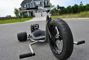 Read more about the article How to Upgrade Ride With Premium Drift trike wheels?