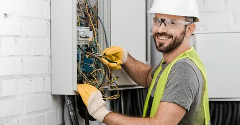 You are currently viewing Top-Rated Electricians Calgary: Reliable & Affordable Services