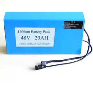 Read more about the article Everything You Need to Know About 48V Lithium Battery