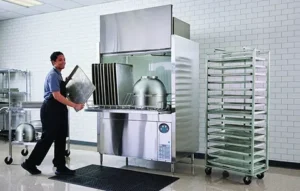 Read more about the article Common Commercial Dishwashers Problems & How to Fix Them