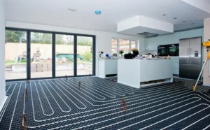 Read more about the article Why Electric Underfloor Heating System is Ideal for Homes