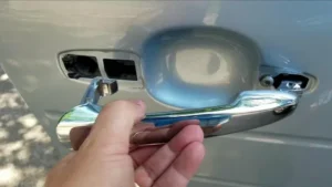 Read more about the article Upgrade Your Ride with Captiva Chrome Exterior Door Handle