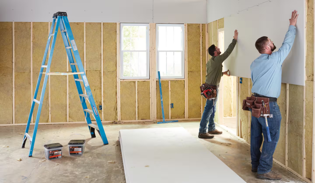 Drywall Companies Calgary