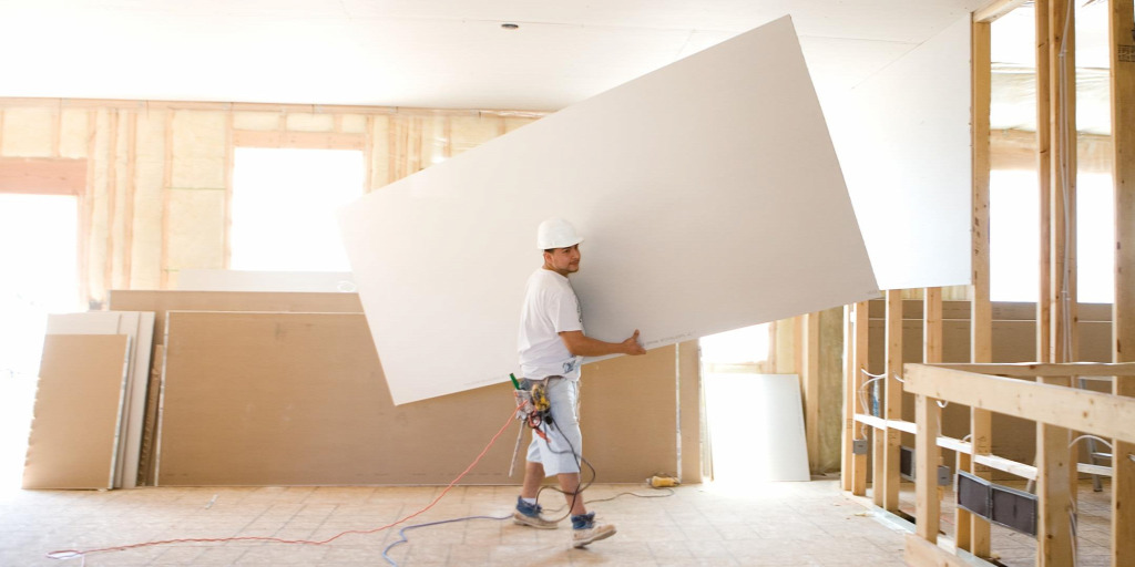 Drywall Contractors Calgary