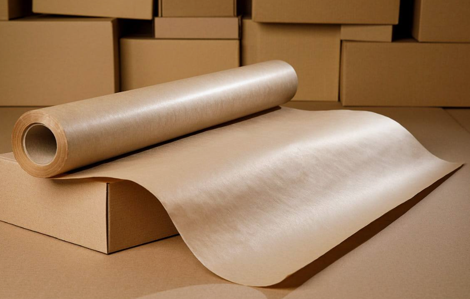 Read more about the article Wrap Your Brand in Sustainability with Custom Kraft Paper