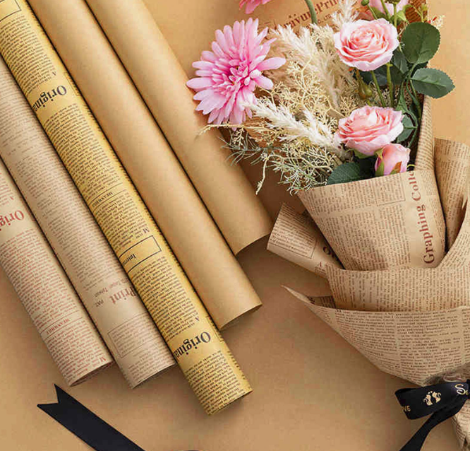 Read more about the article The Beauty of Custom Kraft Paper: Unwrap the Possibilities