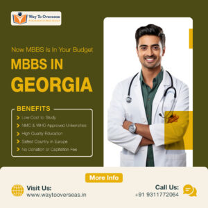 Read more about the article 5 Key Steps for a Smooth MBBS Admission Process in Georgia